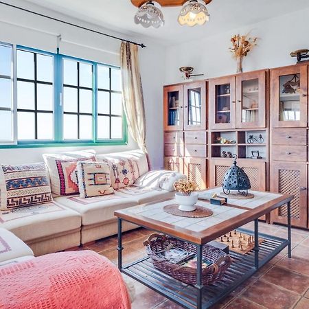 Вілла Viv Vac La Casita Del Viejo Ґія-де-Ісора Екстер'єр фото