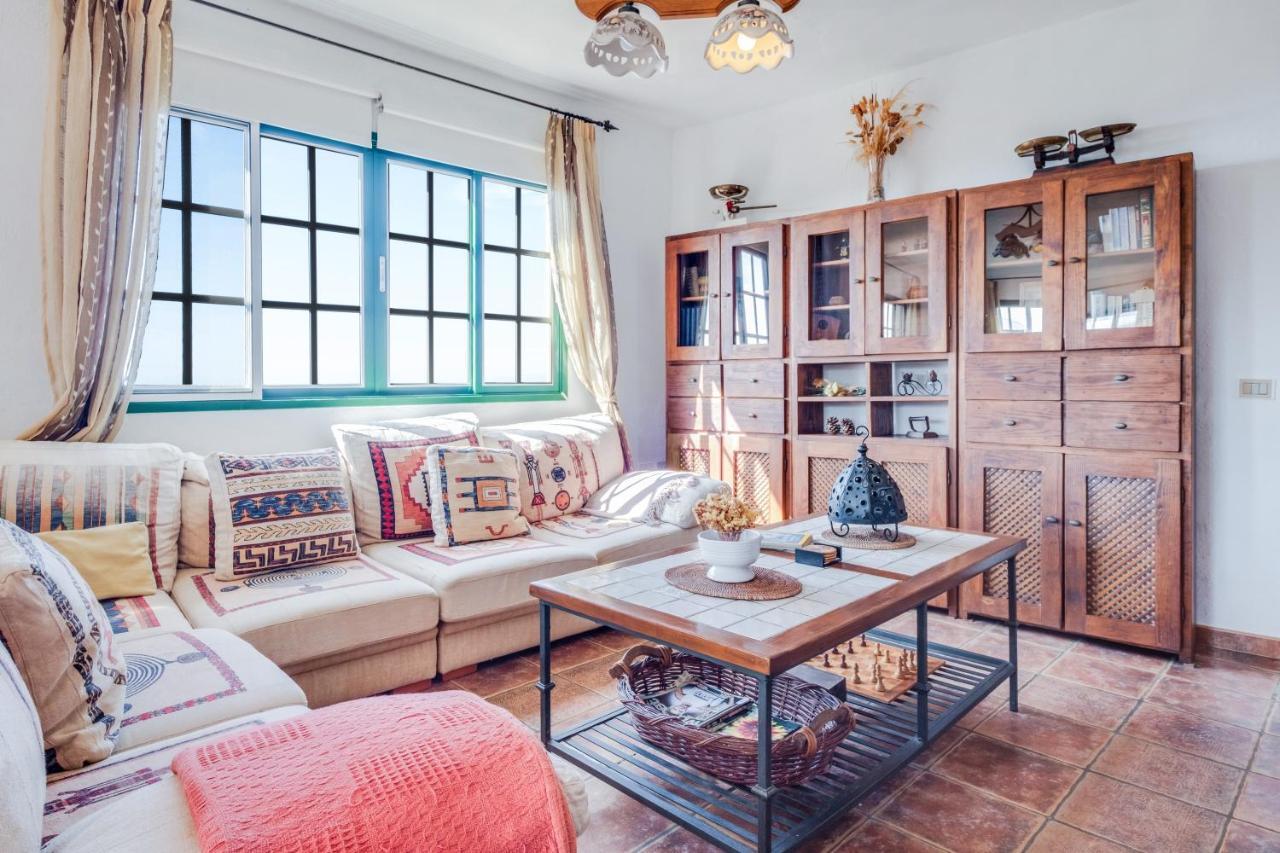 Вілла Viv Vac La Casita Del Viejo Ґія-де-Ісора Екстер'єр фото