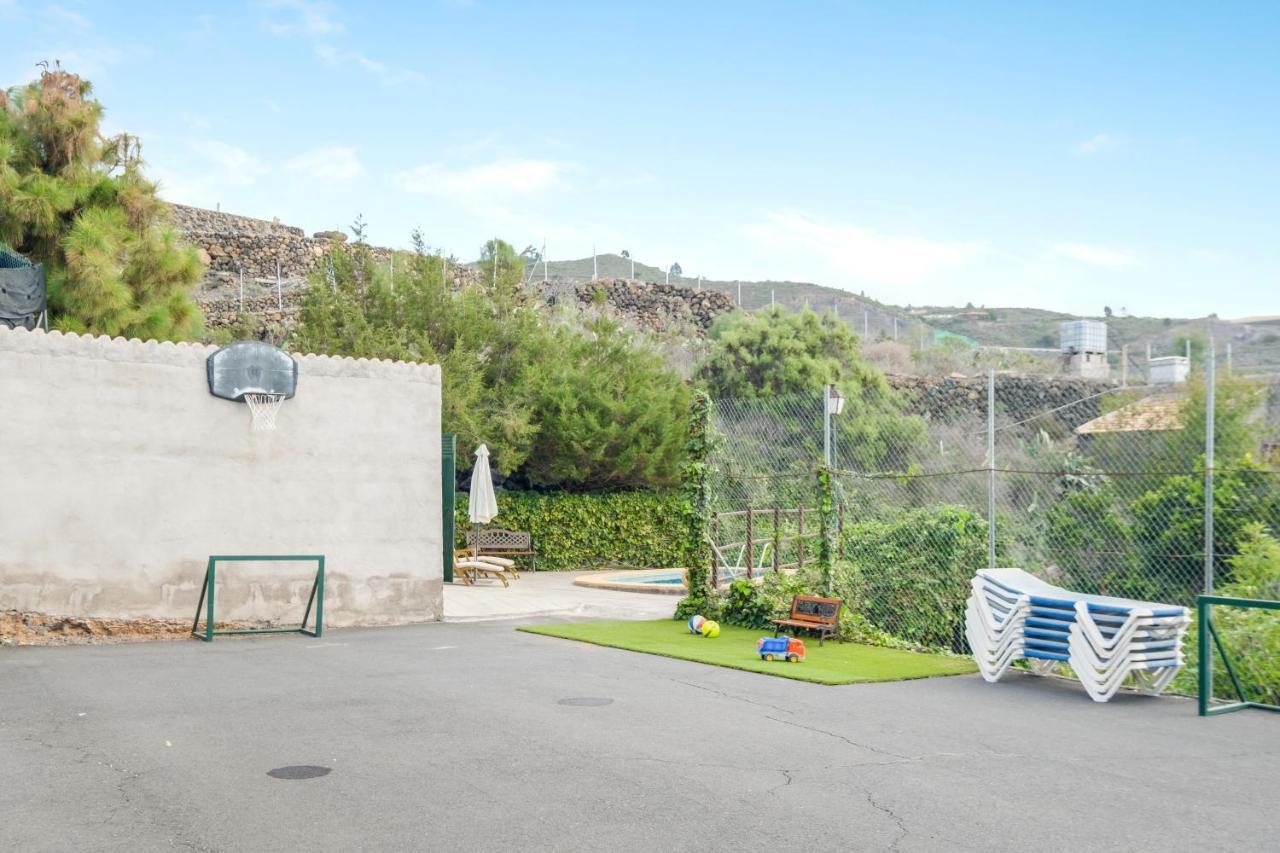 Вілла Viv Vac La Casita Del Viejo Ґія-де-Ісора Екстер'єр фото