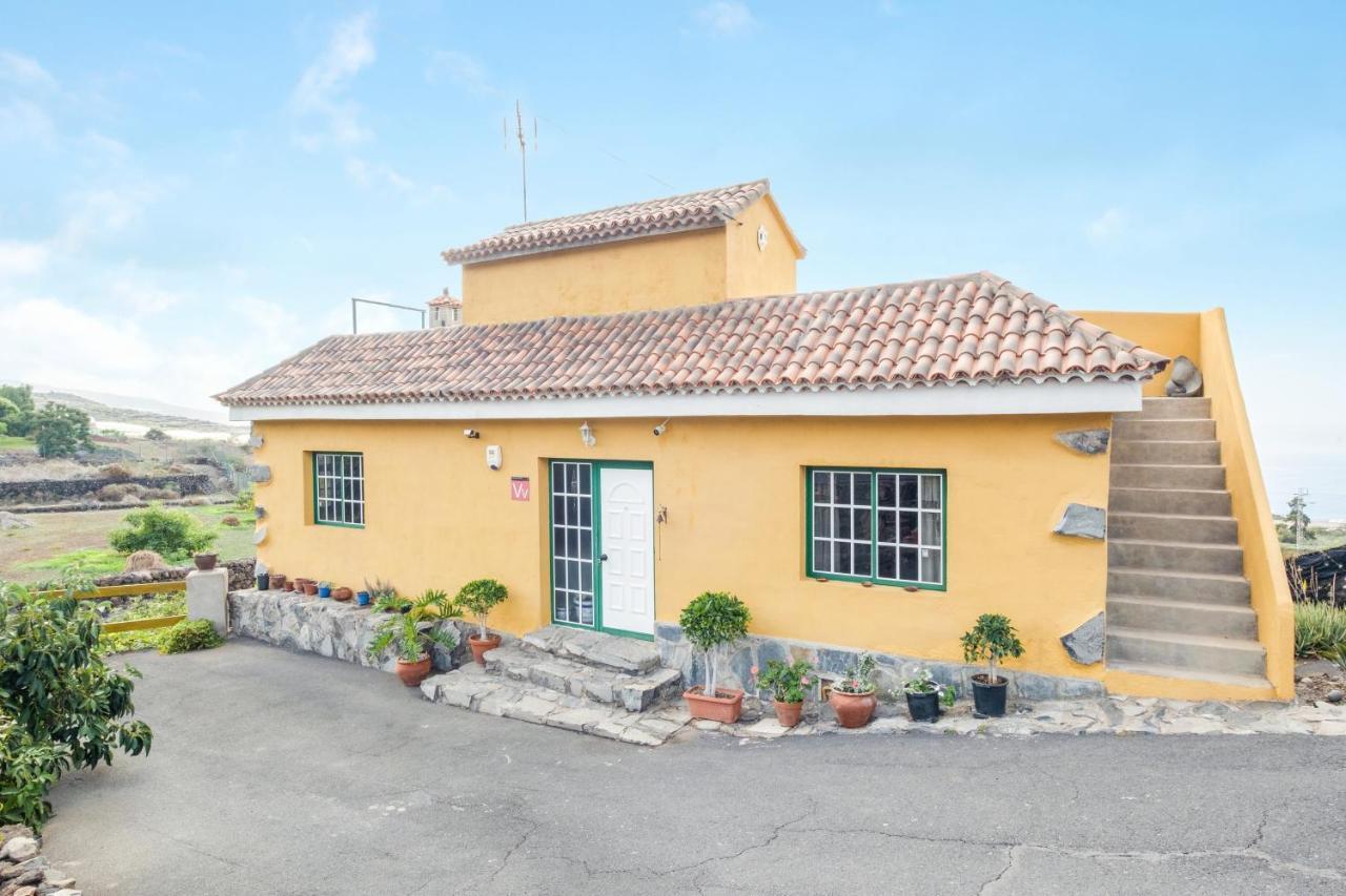 Вілла Viv Vac La Casita Del Viejo Ґія-де-Ісора Екстер'єр фото