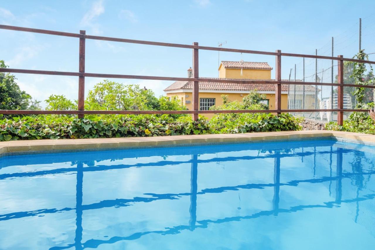 Вілла Viv Vac La Casita Del Viejo Ґія-де-Ісора Екстер'єр фото