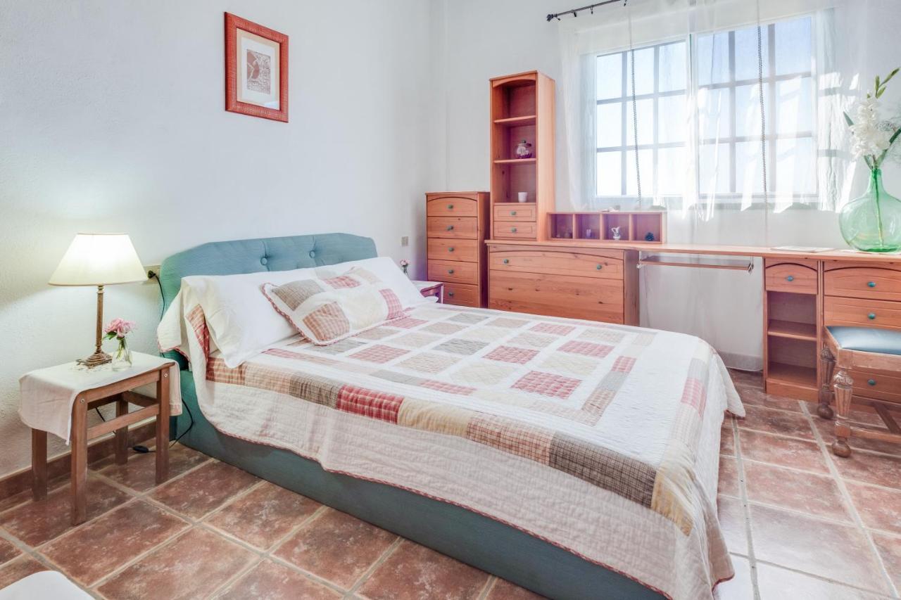 Вілла Viv Vac La Casita Del Viejo Ґія-де-Ісора Екстер'єр фото