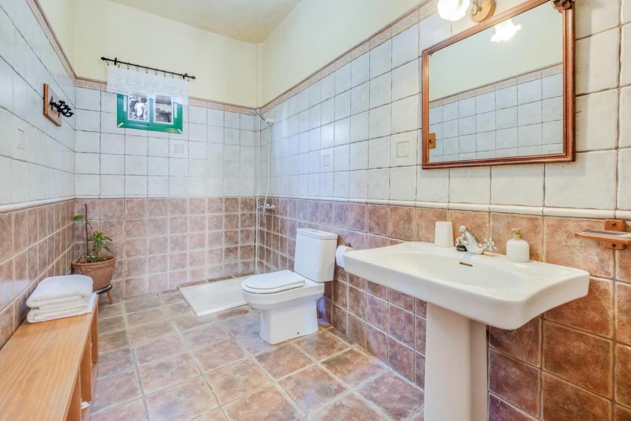 Вілла Viv Vac La Casita Del Viejo Ґія-де-Ісора Екстер'єр фото