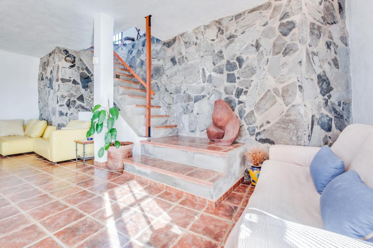 Вілла Viv Vac La Casita Del Viejo Ґія-де-Ісора Екстер'єр фото