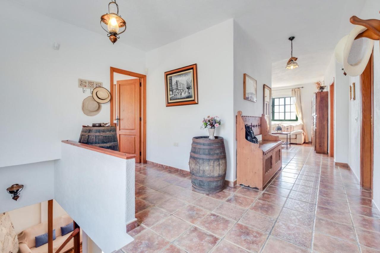 Вілла Viv Vac La Casita Del Viejo Ґія-де-Ісора Екстер'єр фото