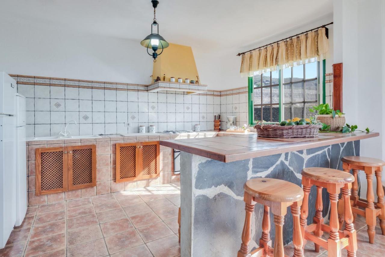 Вілла Viv Vac La Casita Del Viejo Ґія-де-Ісора Екстер'єр фото