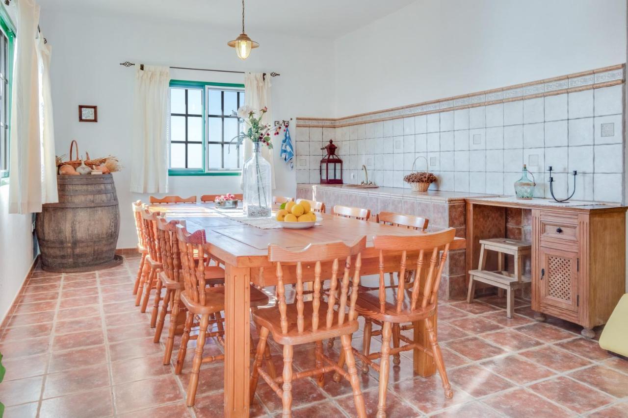 Вілла Viv Vac La Casita Del Viejo Ґія-де-Ісора Екстер'єр фото