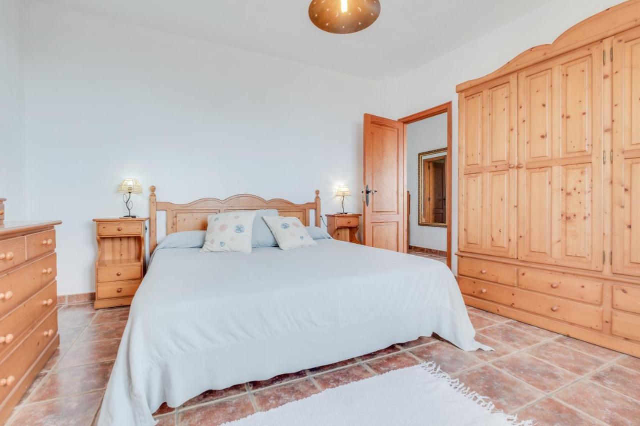 Вілла Viv Vac La Casita Del Viejo Ґія-де-Ісора Екстер'єр фото