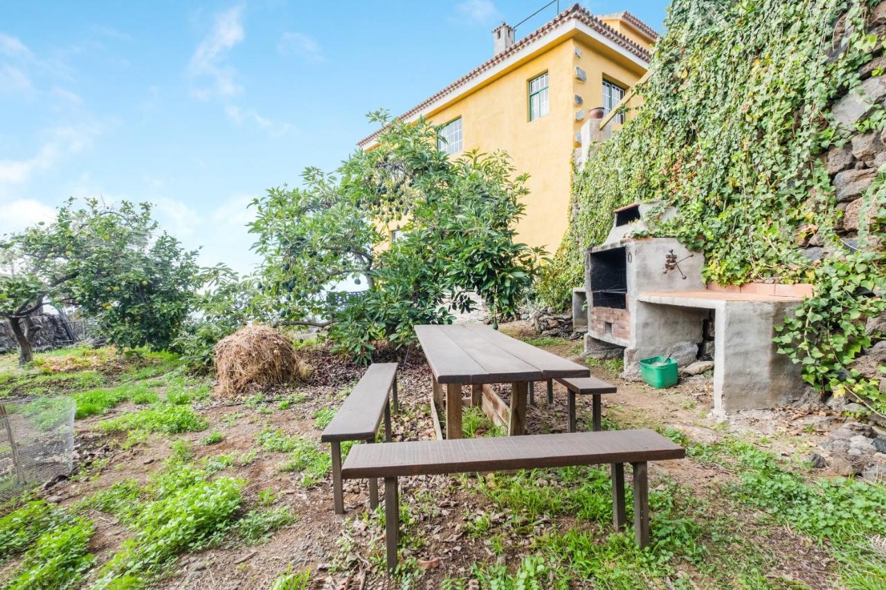 Вілла Viv Vac La Casita Del Viejo Ґія-де-Ісора Екстер'єр фото